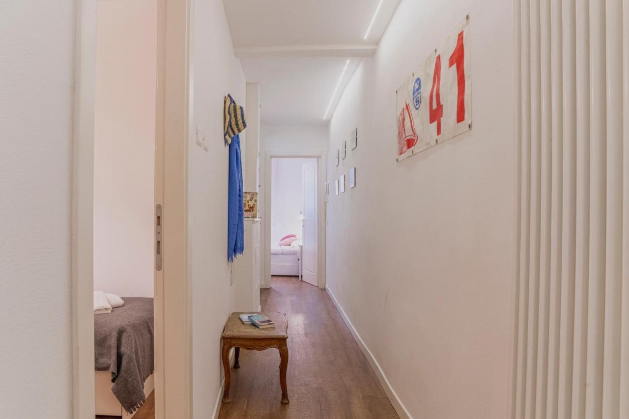 32 Nero - Florence Apartment San Niccolo ภายนอก รูปภาพ