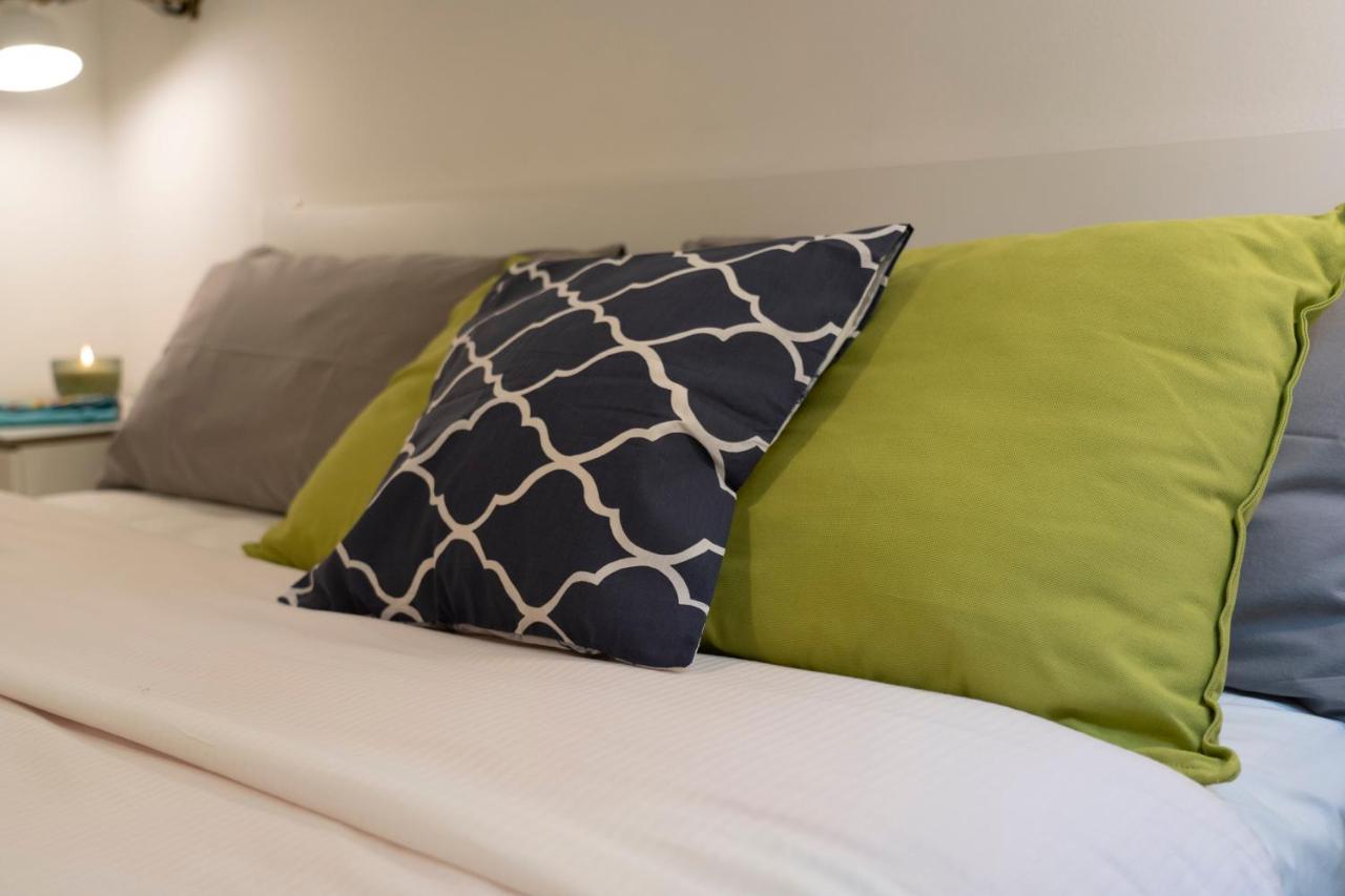 32 Nero - Florence Apartment San Niccolo ภายนอก รูปภาพ